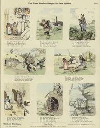 Die Tiere bereiten sich auf den Winter vor