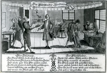 Der Buchbinder