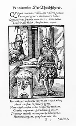 Der Karder, veröffentlicht von Hartman Schopper