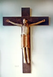Der Christus von Untergermaringen, Kaufberen, ca. 1180