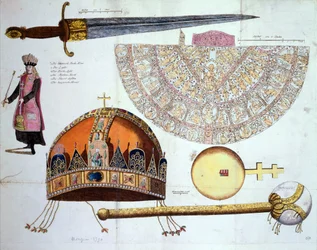 Die Krönungsinsignien von Ungarn