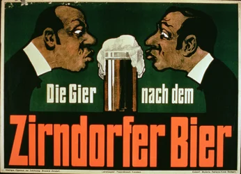 Das Verlangen nach Zirndurfer Bier