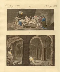 Die Maastrichter Höhlen