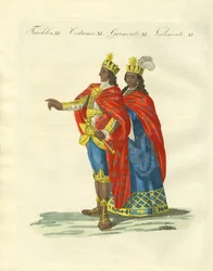 Die peruanischen Inkas