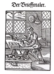 Der Drucker, veröffentlicht von Hartman Schopper