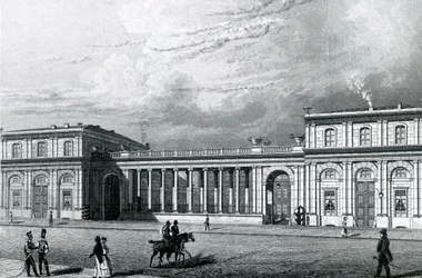 Das Prinz-Albrecht-Palais