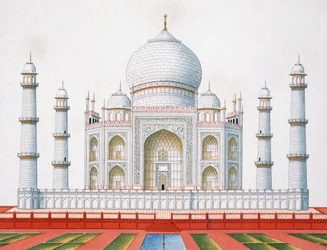 Das Taj Mahal
