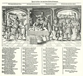 Der Steuereintreiber
