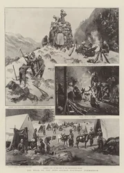 Die Arbeit der Indo-Afghanischen Grenzkommission