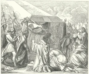 Der Leichnam des Heiligen Römischen Kaisers Heinrich VII. wird nach Pisa zur Beerdigung gebracht