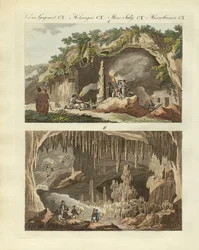 Die Höhle von Antiparos