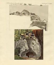 Die Höhle von Gaillenreuth