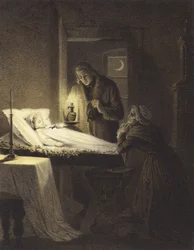 Der Kummer der Großeltern