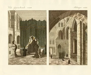 Das Heilige Grab von Jerusalem