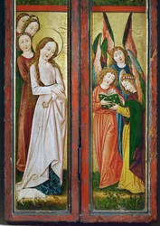 Die Legende der heiligen Agnes