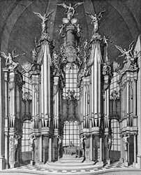 Die Orgel in der Basilika St. Martin, Weingarten