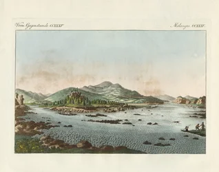 Die Strudel der Donau in Niederösterreich