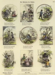 Die Arbeit der Kinder