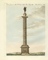 Trajanssäule in Rom