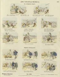 Zwei Hundegeschichten