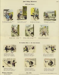 Zwei lustige Abenteuer