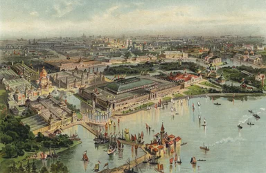 Weltausstellung, Chicago, Illinois, USA, 1893