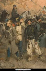 Der Fall von Palestro, 30. Mai 1859