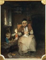 Die Großmutter