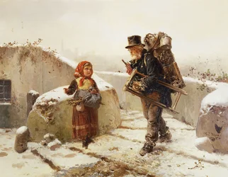 Der Hausierer