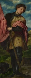 Heiliger Alexander, ca. 1524