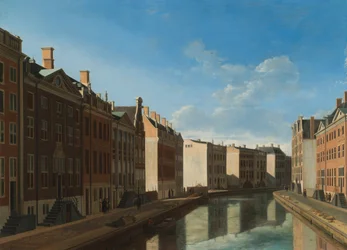 Ansicht der Goldenen Biegung im Herengracht