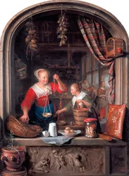 Der Lebensmittelladen