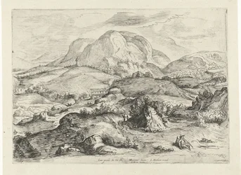Berglandschaft (Landschaften)