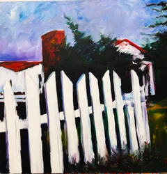 Das Eckhaus (Lattenzaun #1)