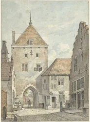 Das Landtor in Vianen