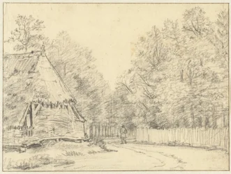 Ansicht bei Harderberg