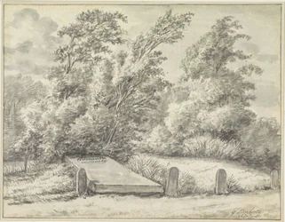 Grab von Johannes Jelgerhuis Rienksz.