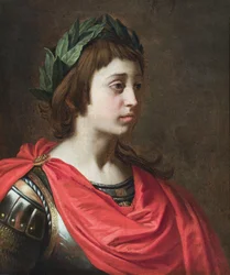 Porträt von Prinz Rupert