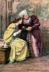 "Es war Liebe auf den ersten Blick"