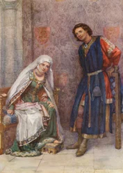 Shakespeare, König Johann