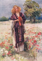 Die schöne Serena, Geschichten aus der Feenkönigin