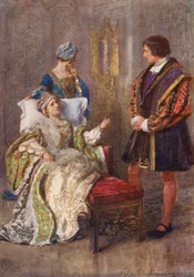 William Shakespeares Stück: Heinrich VIII