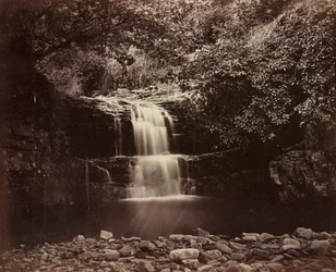 Tal von Neath, 1854