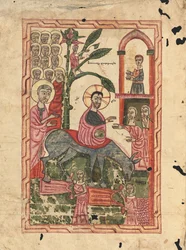 Der Einzug in Jerusalem