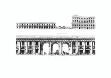 Entwurf der Kanzlei Seiner Kaiserlichen Majestät in Petersburg, 1802