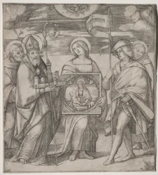 Schutzheilige von Bologna