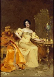 Schauspielerin Virginia Reiter