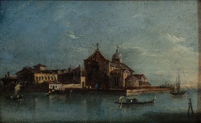 Die Insel Santo Spirito