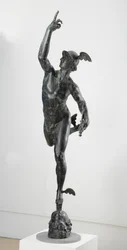 Merkur (Bronze)