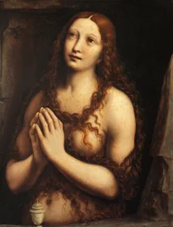Reuige Maria Magdalena, erste Hälfte des 16. Jahrhunderts